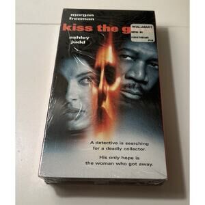 Kiss‎ the Girls (VHS, 1998) Sealed